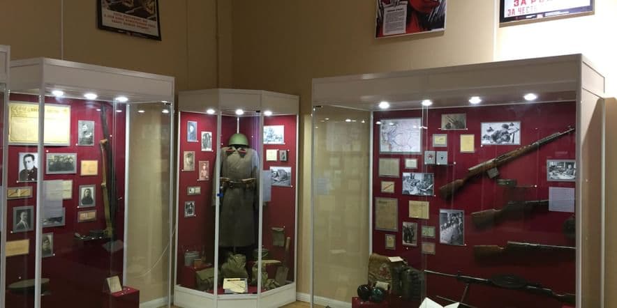 Основное изображение для события Выставка «Оружие Победы в сражениях Великой Отечественной войны (1941–1945)»