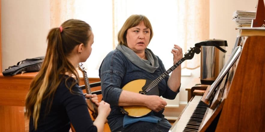 Основное изображение для события Открытые уроки преподавателей Томского музыкального колледжа.