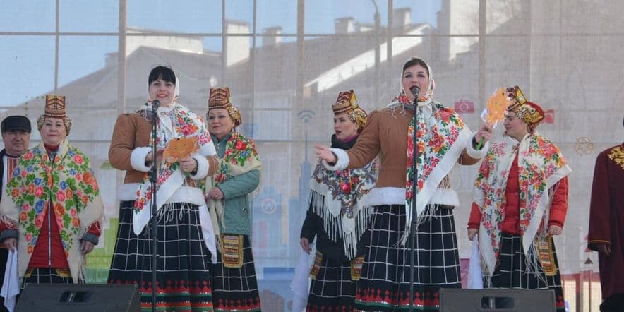 Основное изображение для события «Сударыня Масленица»