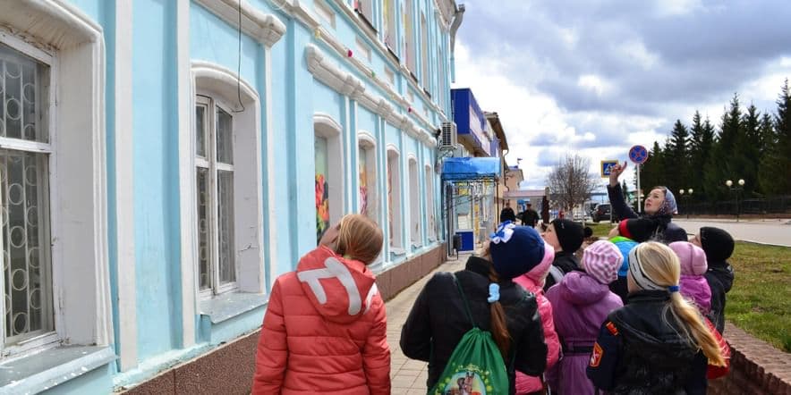 Основное изображение для события Экскурсия «В уездном городе М»