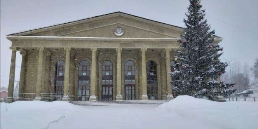 Основное изображение для учреждения Дом культуры п. Новоангарск
