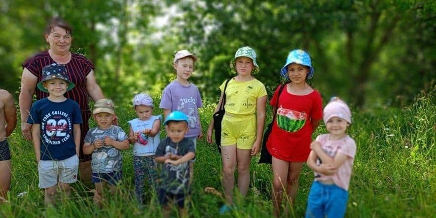 Основное изображение для события Позновательная викторина«Загадки леса»