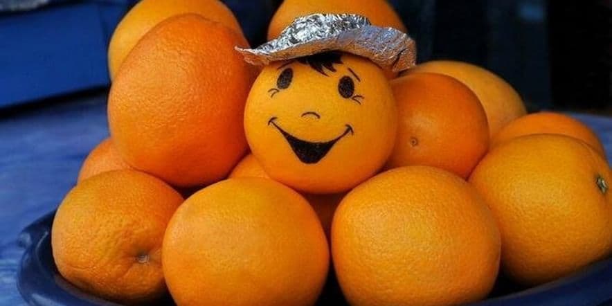 Основное изображение для события Развлекательная программа «Апельсиновый бум»