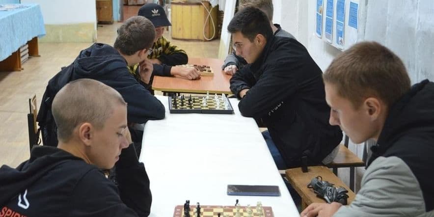 Основное изображение для события Шахматный турнир «Время шахмат»