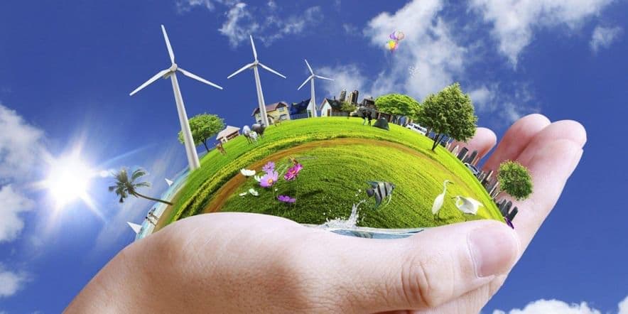 Основное изображение для события Экологическая панорама «Экология–взгляд в будущее»