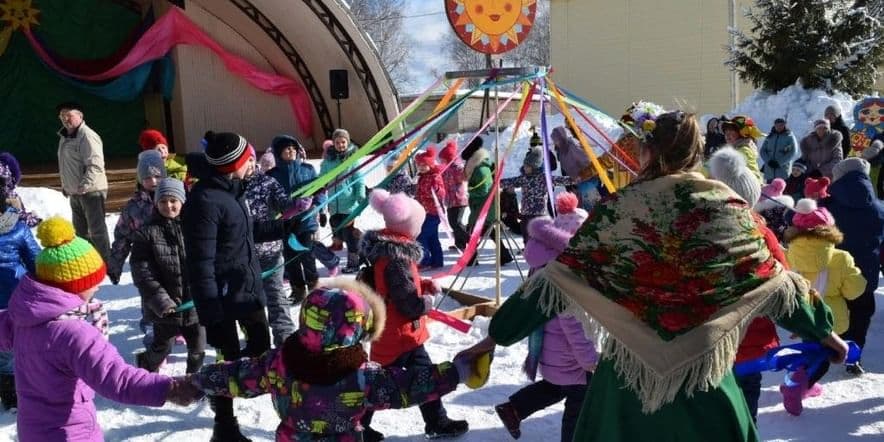 Основное изображение для события Народное гулянье «Проводы Масленицы»