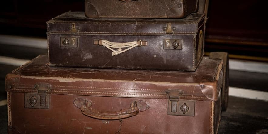 Основное изображение для события Экскурсия «Тайны старого чемодана»