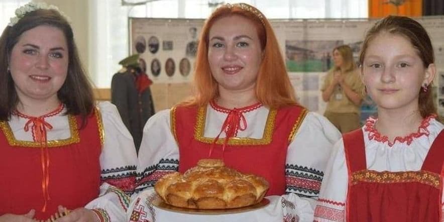 Основное изображение для события Культурно-спортивная программа «В силе памяти — сила единства»