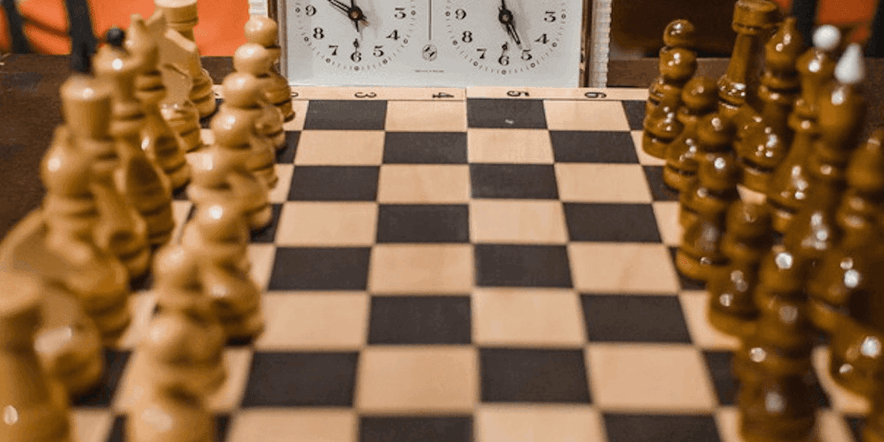 Основное изображение для события Шахматный турнир.