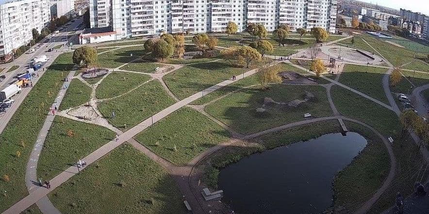 Основное изображение для учреждения Фрязиновский парк