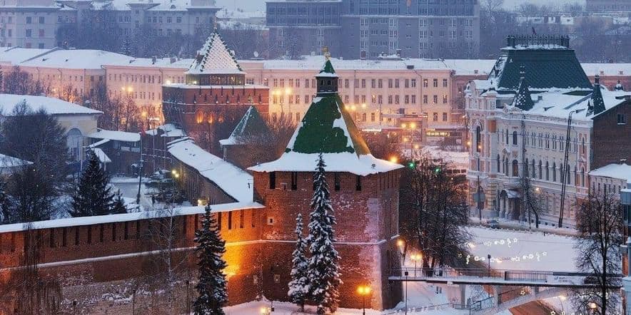 Основное изображение для события Программа «Тайны и подземелья Нижегородского кремля»