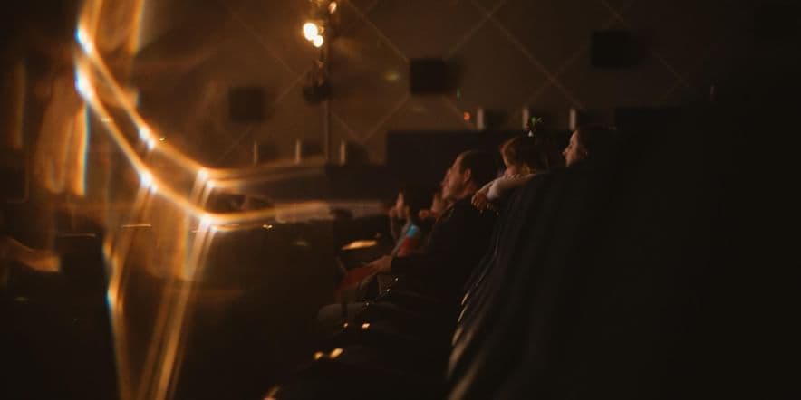 Основное изображение для события «Ребро Адама» — показ в рамках проекта «Наше кино»