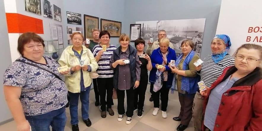 Основное изображение для события «Секреты лысьвенской эмали: два в одном»