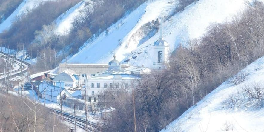 Основное изображение для события Виртуальная выставка «Вехи истории Дивногорского монастыря после революции»