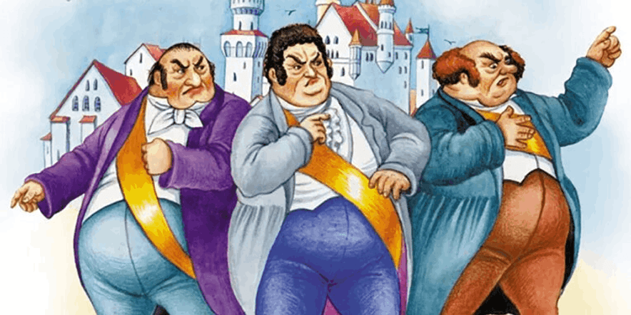 Основное изображение для события Литературная игра «В городе трех толстяков»