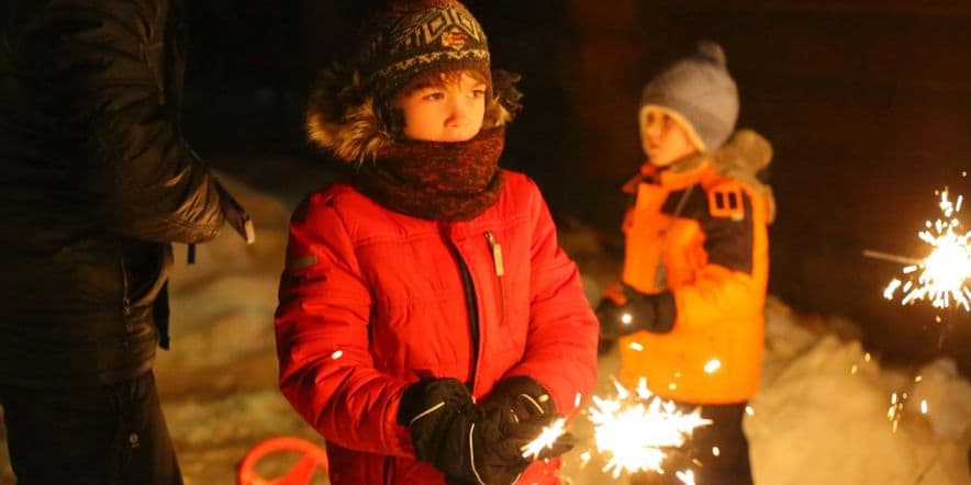 Основное изображение для события Час безопасности «Осторожно, пиротехника!»