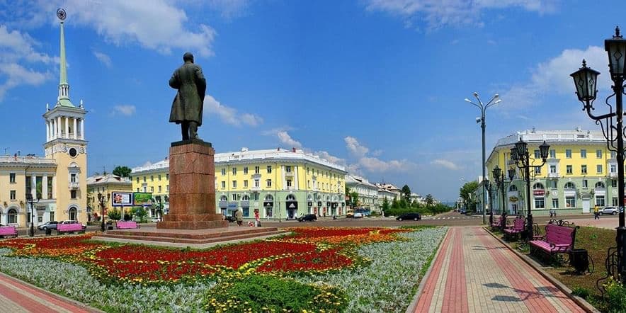 Основное изображение для события Виртуальный тур «Города России. Ангарск»