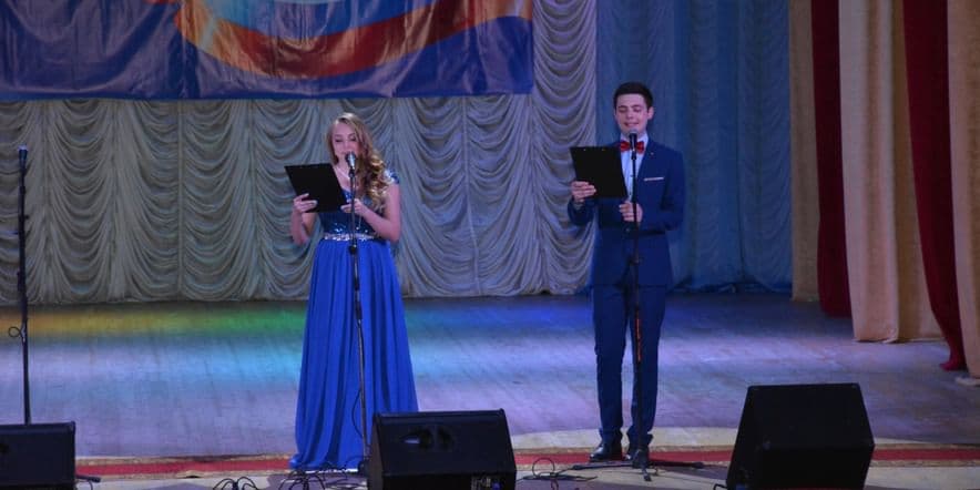 Основное изображение для события «К соседям в гости» — концертная программа для гостей из Волоконовского района.