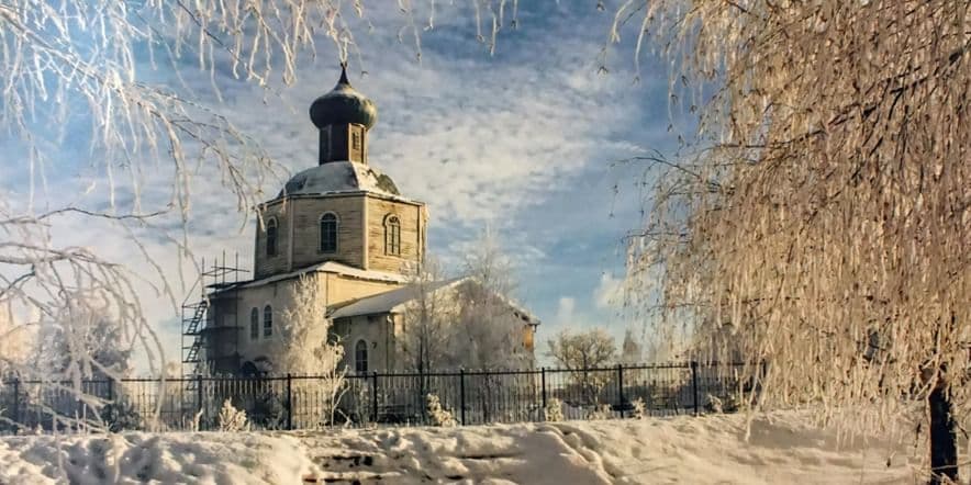 Основное изображение для события Храма Преображения Господня в с. Лаврово