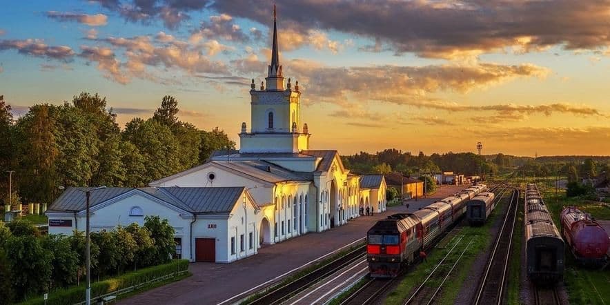 Основное изображение для события Виртуальный тур «Города России. Дно»