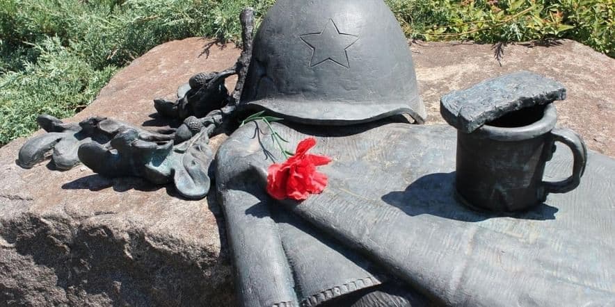 Основное изображение для события Торжественное захоронение солдата Великой Отечественной войны