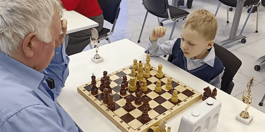 Основное изображение для события «Турнир по шахматам»