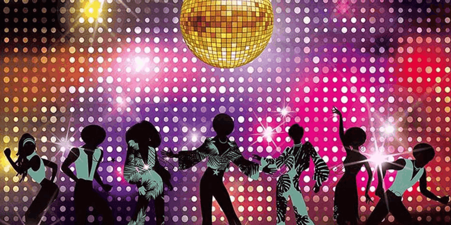 Основное изображение для события Развлекательно-танцевальный вечер «Кружим в летнем танце»
