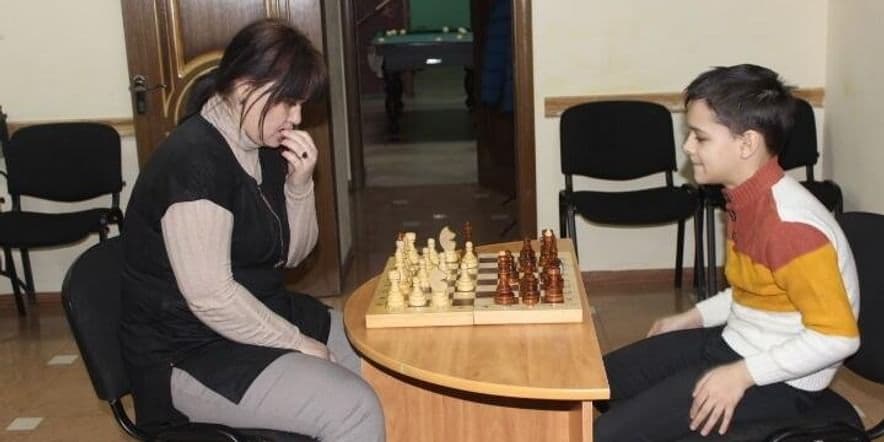 Основное изображение для события «Шаг и мат»–турнир по шахматам