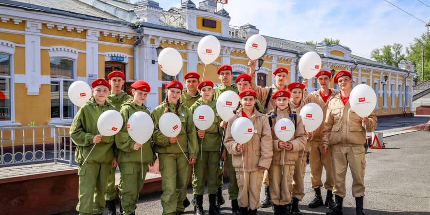 Основное изображение для события Экскурсия «Путешествие сквозь время»