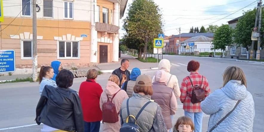 Основное изображение для события Экскурсия «Столица княжества. Уездный город»