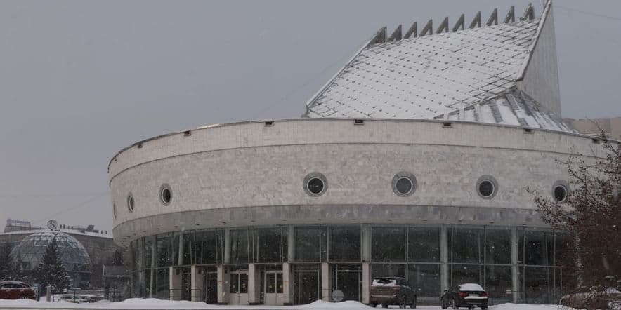 Основное изображение для события Спектакль «Новый год у лукоморья»