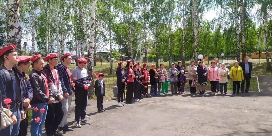 Основное изображение для события Митинг« Так начиналась война»