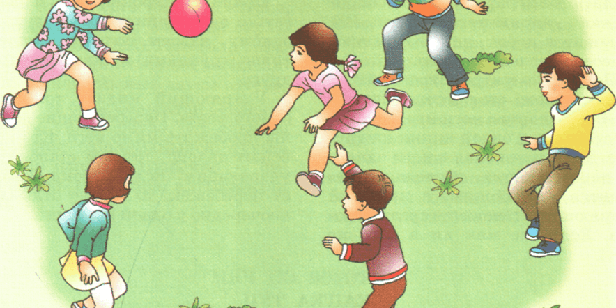 Основное изображение для события Фестиваль дворовых игр.«играем вигры с детьми».