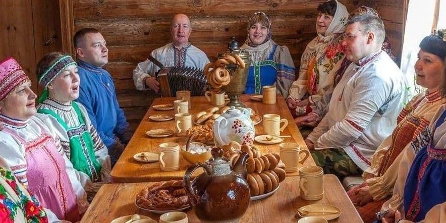 Основное изображение для события Программа «Народные посиделки»