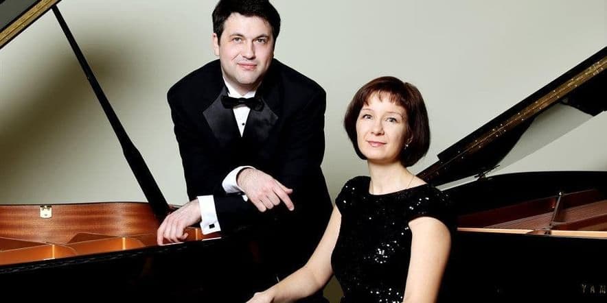 Основное изображение для события Концерт Ирины Силивановой и Максима Пурыжинского