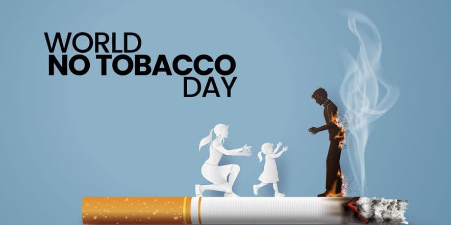 Основное изображение для события Час здоровья «Всемирный день без табака»
