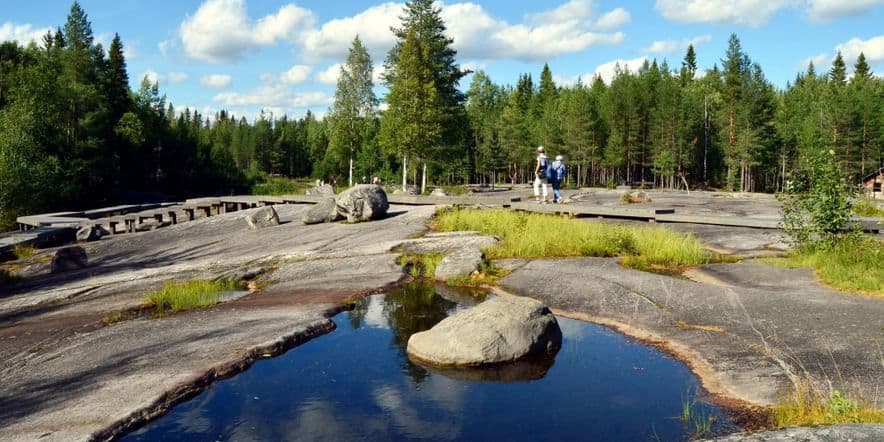 Основное изображение для события Экскурсия «Петроглифы Залавруги»