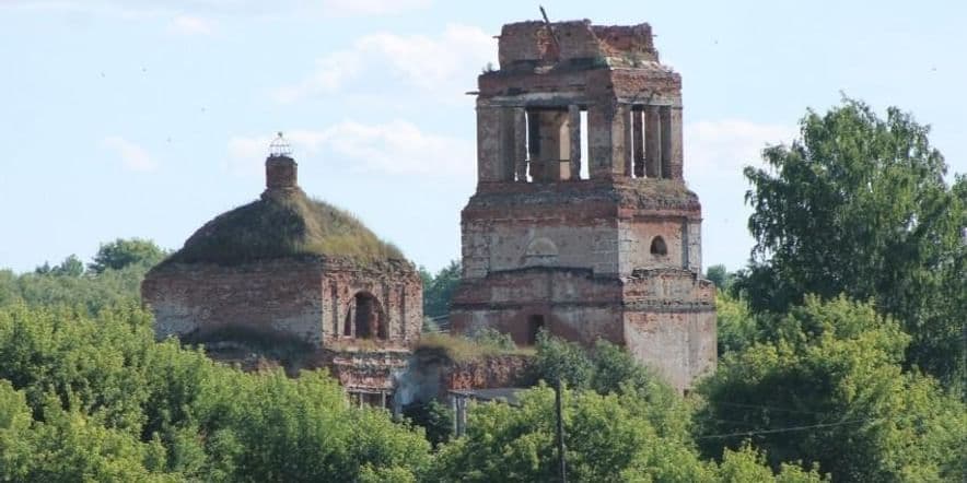 Основное изображение для события Урок краеведения «Что может быть милей родного края!»