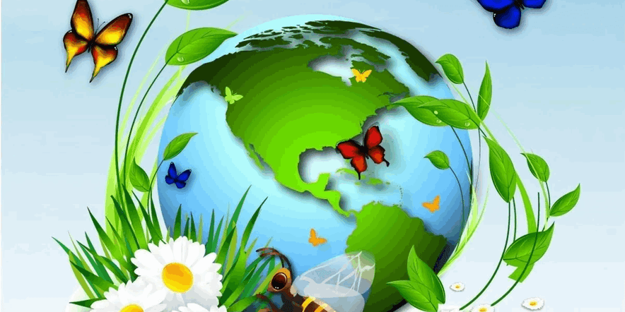 Основное изображение для события Познавательно-игровая программа «Растения-врачи» к Всемирному Дню Земли.