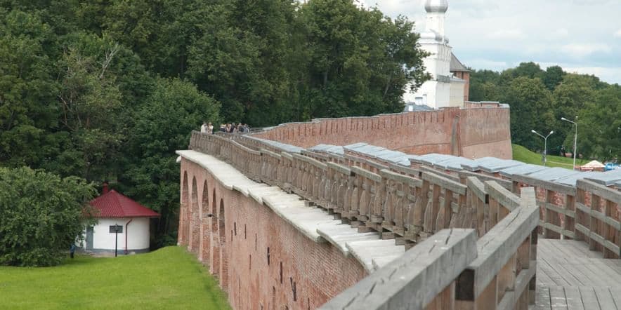 Основное изображение для события Экскурсия «Каменный страж Руси»