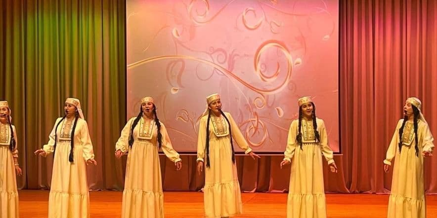Основное изображение для события Традиционная татарская музыка
