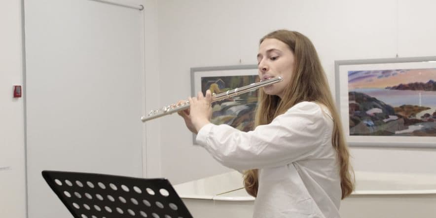 Основное изображение для события Концерт «Флейтовое вдохновение»