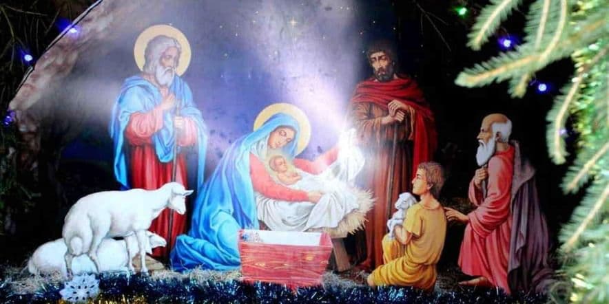 Основное изображение для события Детский праздник «Рождественское чудо»