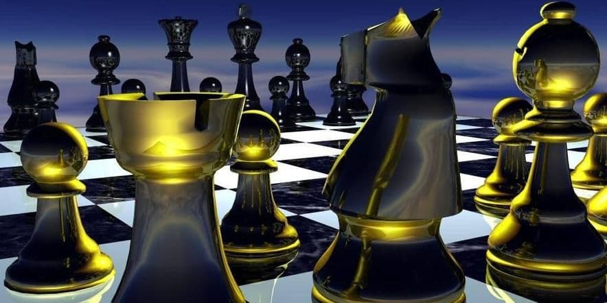 Основное изображение для события «В королевстве шахмат»