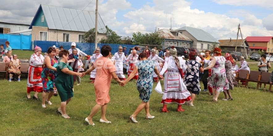 Основное изображение для события день деревни Стояново «Стоит средь лесов деревенька»