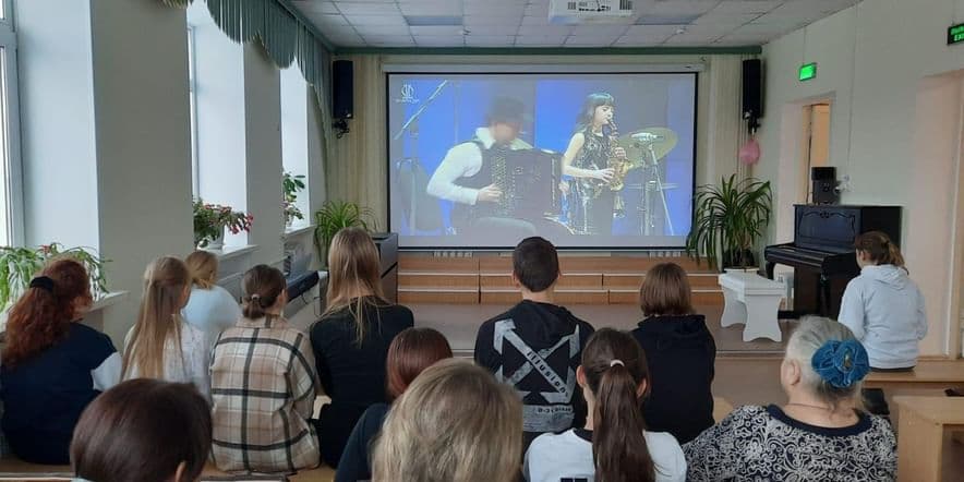 Основное изображение для события Трансляция ВКЗ. Посвящение Мишелю Леграну.