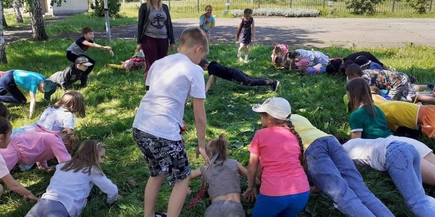 Основное изображение для события Программа «Сто друзей, сто затей!»