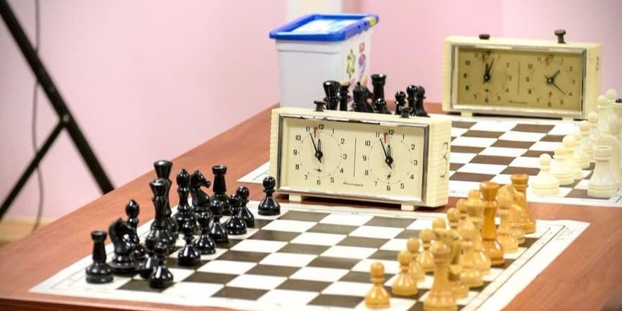 Основное изображение для события Шахматный час «Твой ход»