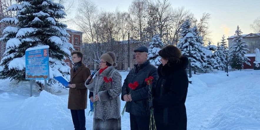 Основное изображение для события День неизвестного солдата. Акция «Имя твое неизвестно. Подвиг твой бессмертен»