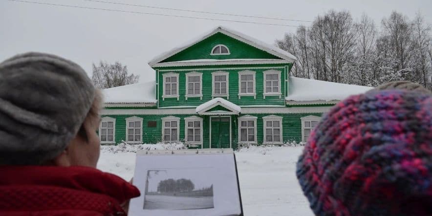 Основное изображение для события Экскурсия по городу «Пудож исторический»